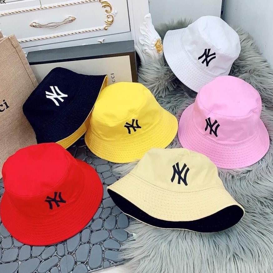 Nón Tai Bèo Nam Nữ  FREESHIPNón Tai Bèo Đẹp 2 Lớp Bucket