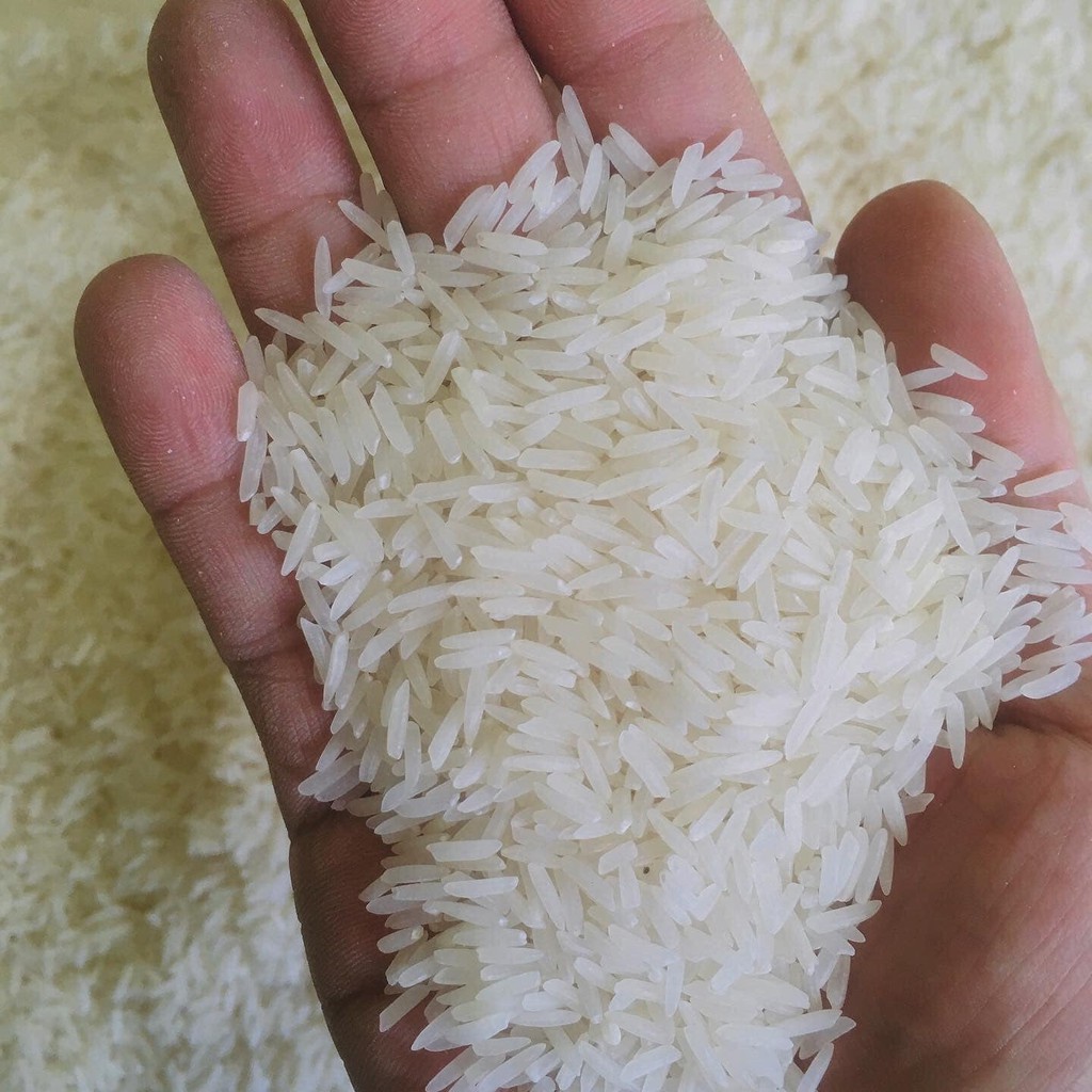 Gạo Thơm Jasmine 1kg- Dẻo vừa mềm thơm ngọt cơm