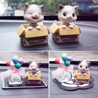 Mèo trang trí lucky cat