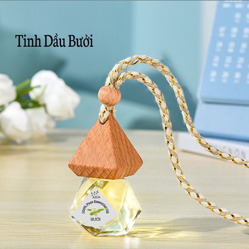 Tinh Dầu Thơm Phòng, Tinh Dầu Treo Xe, Treo Phòng Ngủ, Tủ Quần Áo Hương Thơm Tự Nhiên Sun.z