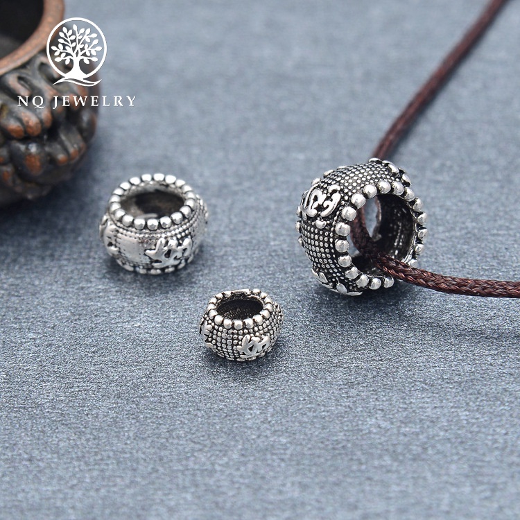 Charm chặn hạt chú bình an - NQ Jewelry