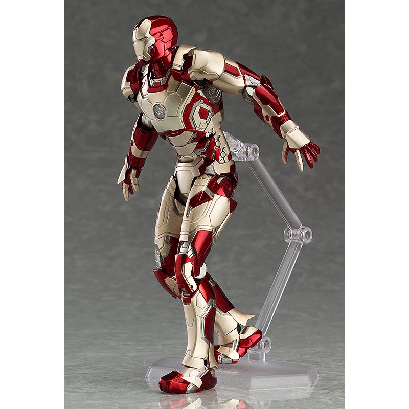 MÔ HÌNH CHÍNH HÃNG FIGMA 302 IRON MAN MARK 42 2ND JPV (CÓ SẴN)