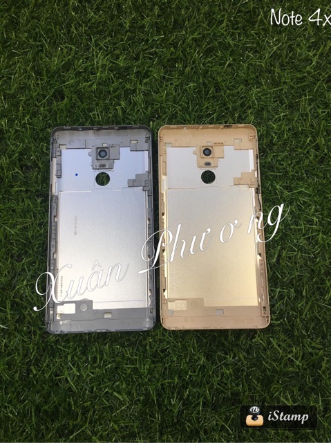 Vỏ Redmi Note 4X