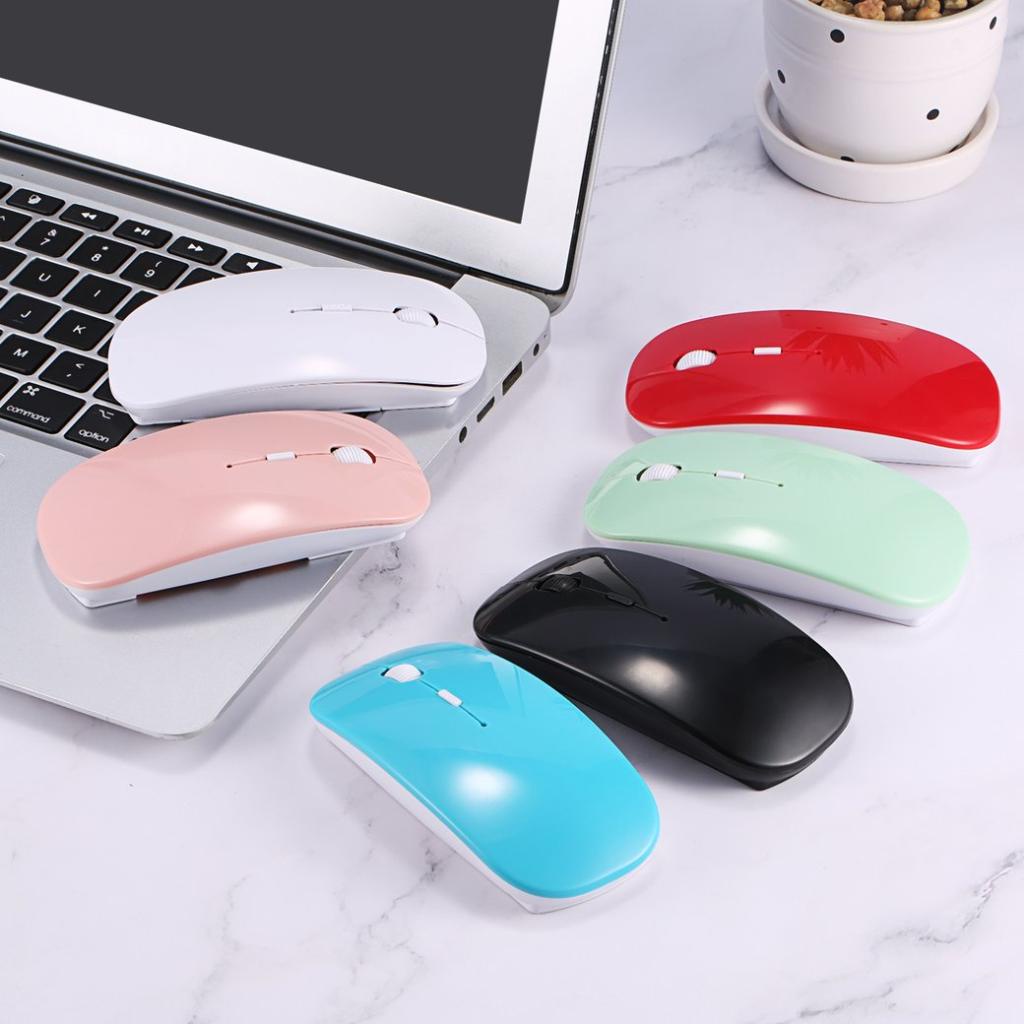 Chuột không dây 3 Bộ thu chuột không dây DPI 2.4G có thể điều chỉnh Chuột quang