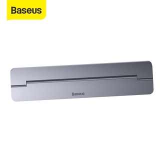 Giá đỡ máy tính Baseus chất liệu hợp kim chắc chắn siêu mỏng nhẹ cho laptop dell huawei asus hp macbooook ...