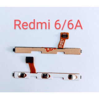Cáp nguồn, cáp volume xiaomi redmi 6/6A