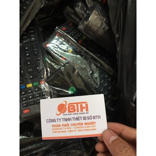 Remote điều khiển đầu thu VNPT Smart box