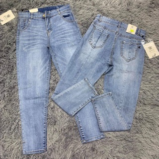 Quần jeans baggy nữ