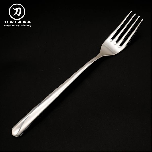 Dĩa ăn salad, hoa quả inox KATANA Tableware KATA103 20cm