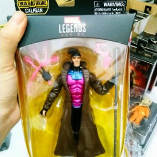 Mô hình Marvel Legends Gambit