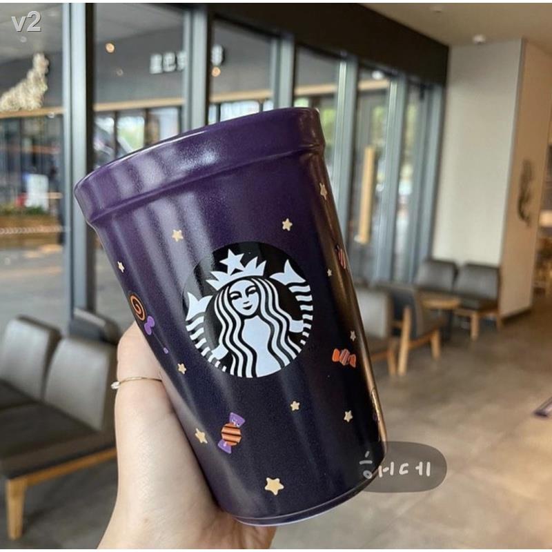 HT  Ly starbucks halloween phase2