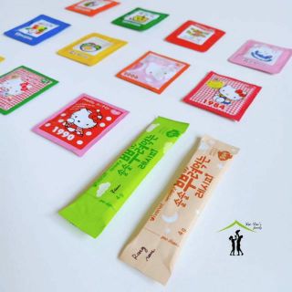 1 gói gia vị rắc cơm Furikake dinh dưỡng cho bé ăn dặm kèm cơm cháo soup mì nui