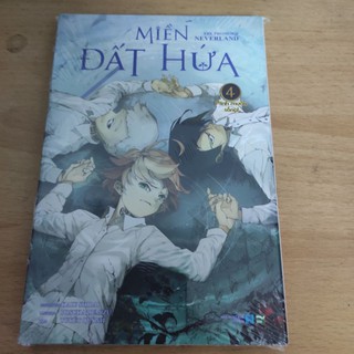 Miền đất hứa 1,2,3,4,14,15,16,17 trắng