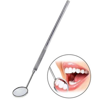 Gương Nha Khoa Cầm Tay Bằng Thép Không Gỉ