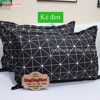 Vỏ Gối Nằm  Poly Cotton 45x65 cm, Áo gối nằm Gấu Nâu mẫu chọn lọc (Ghé Shop Lựa Thêm Sản Phẩm Nha)