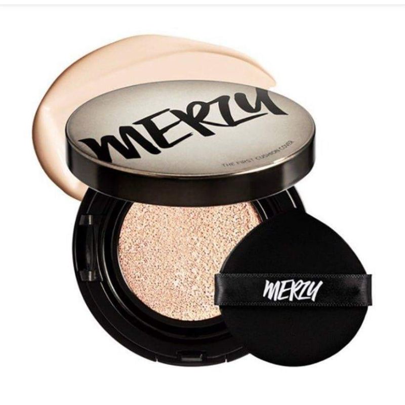 Phấn nước Merzy The First Cushion Cover 13g SPF50+/ PA+++