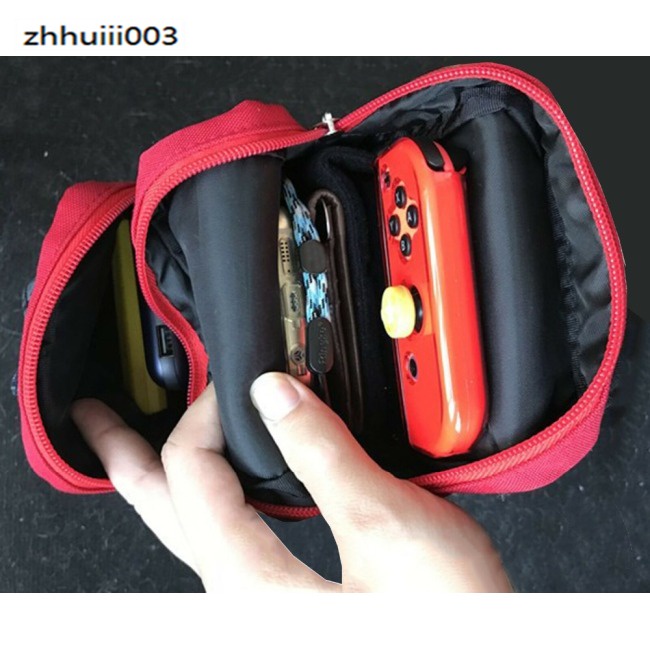 Túi Đựng Bảo Vệ Máy Chơi Game Nintendo Switch / Lite