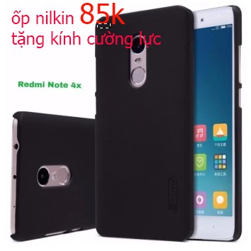 Ốp lưng nillkin cho Xiaomi Mi note 4