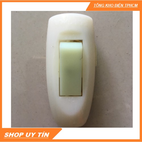 Công tắc treo sopoka loại tốt - Công tắc bấm - Công tắc quả nhót chuyên dụng