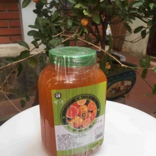 Nước Ép Cam/ Siro nước Cam Koca chai 1L