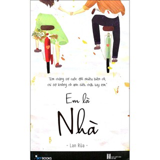 Sách AZ Việt Nam - Em Là Nhà