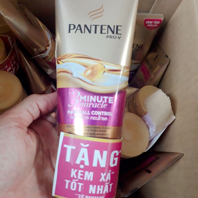 Kem xả pantene 150ml