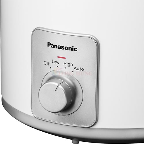  Nồi nấu chậm Panasonic 3 lít NF-N30ASRA - Hàng chính hãng