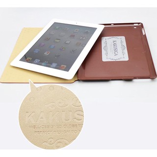 Bao da Ipad Air 2 ipad 6 hieu Kaku