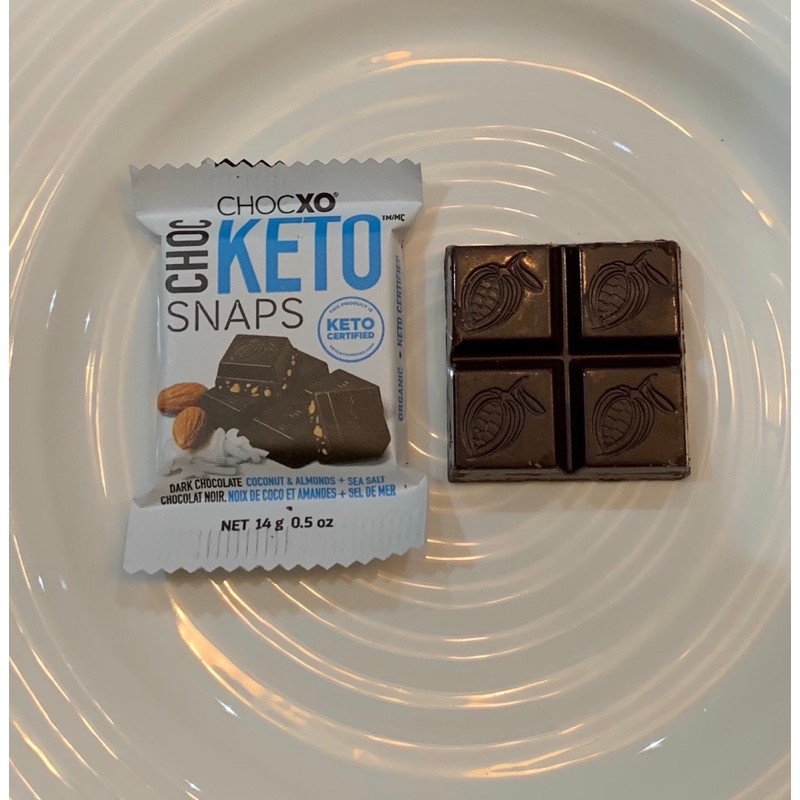 [Date 05/2022] CHOCXO - CHOCOLATE KETO