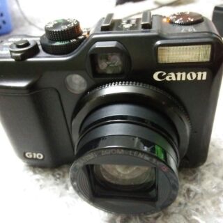 Canon G10