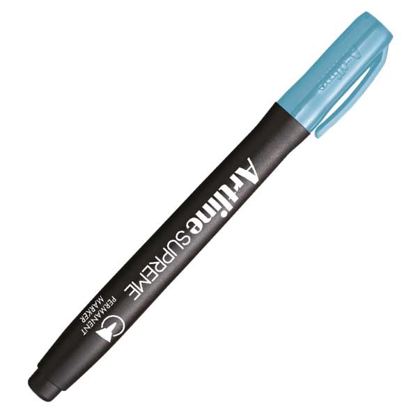 Bút Lông Dầu Marker Artline Supreme 1.0mm - EPF-700 - Màu Xanh N