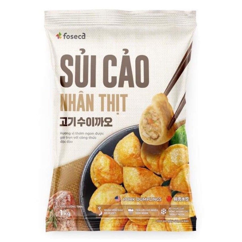 [Mã 77FMCGSALE1 giảm 10% đơn 250K] ( NOW SHIP 1H) há cảo tam giác /Viên thả lẩu , Viên chiên | BigBuy360 - bigbuy360.vn