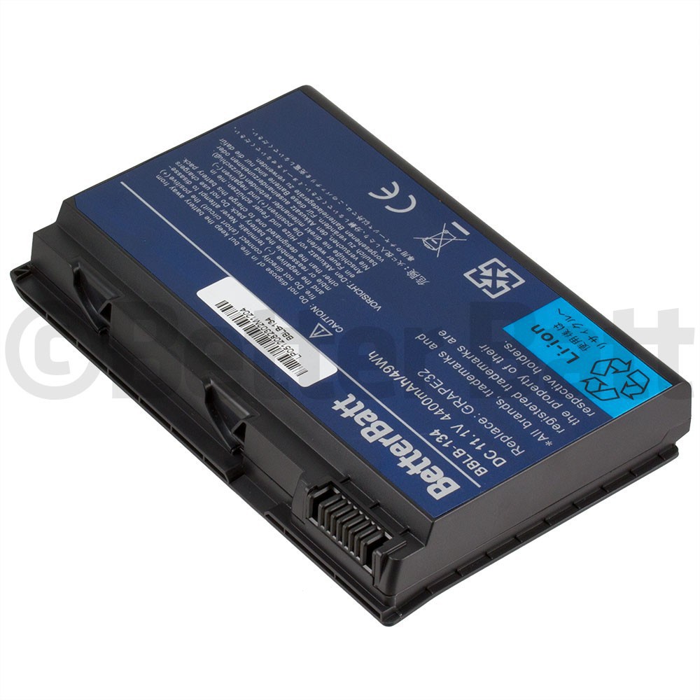 Pin Laptop ACER 5620 - 6 CELL - Extensa 5210 5220 5230 5420 5430 5620 5630 5630EZ 7220 7620 7620Z 7620G  TravelMate 5310