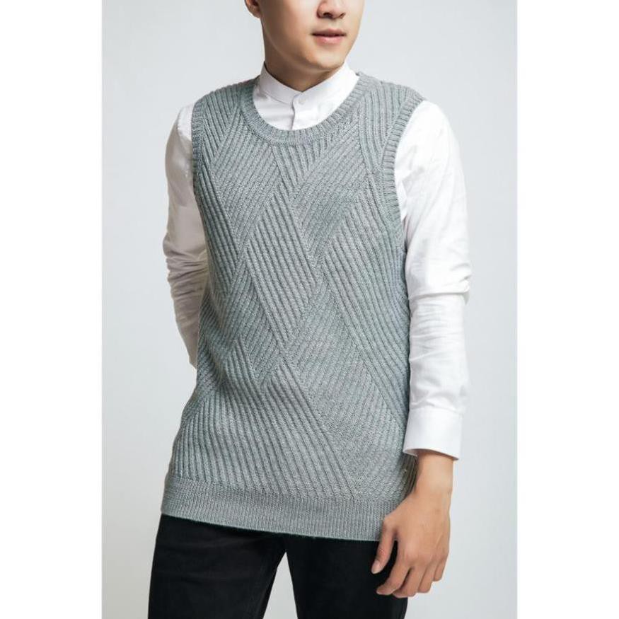 12.12 Xả Thanh Lý - IVY moda Áo Len Nam MS 56E0866 