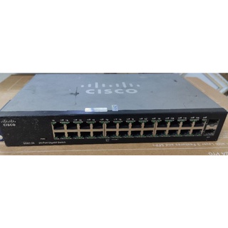 Bộ chia mạng cisco SG92-24 đã qua sử dụng