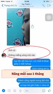 Serum Nâng Mũi Hàn