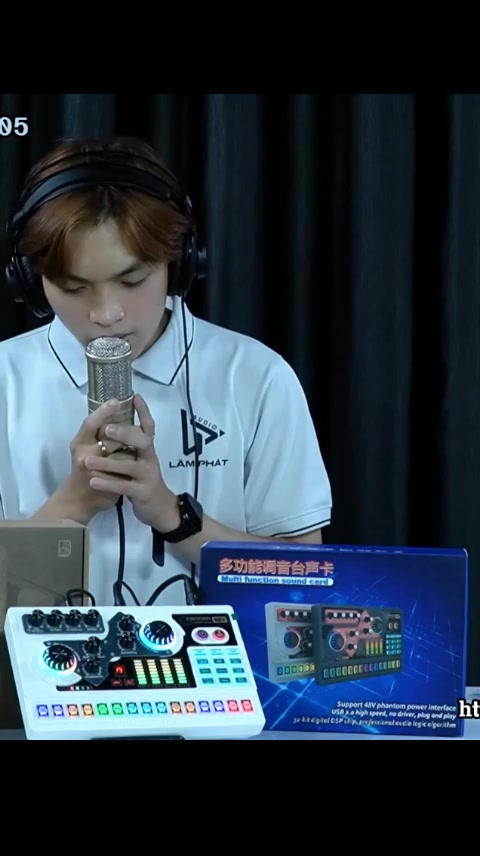 Mic Thu Âm | Micro Livestream Sound Card X5 & Mic TAKSTAR PC K200 Hát Livestream Điện Thoại Chuyên Nghiệp, Bao Ngoc | BigBuy360 - bigbuy360.vn