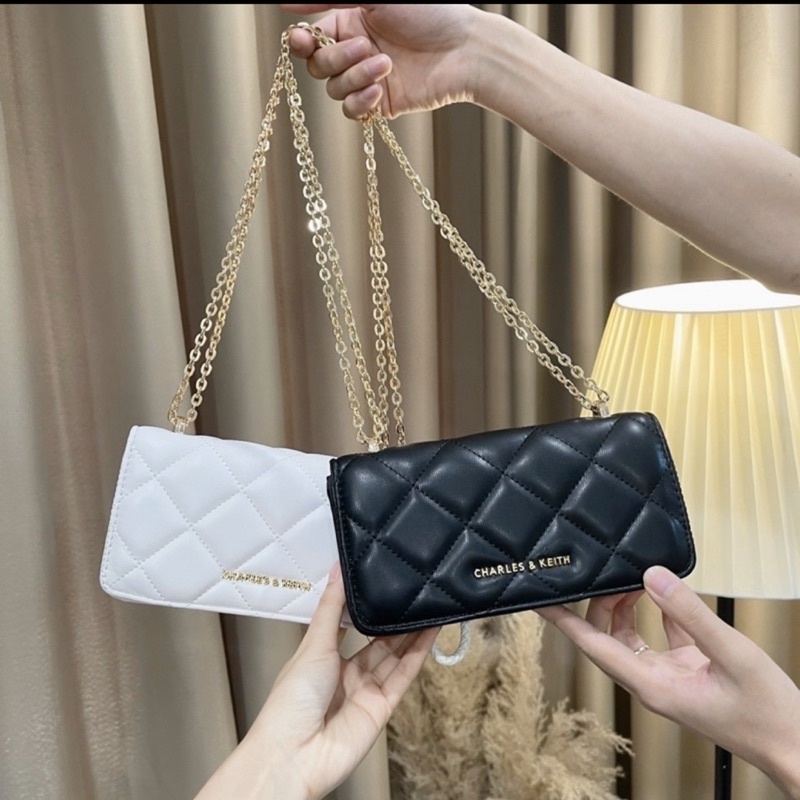 Túi Cê Kaa Trần Ô zize 20cm chất mềm loại đẹp ( có hộp)