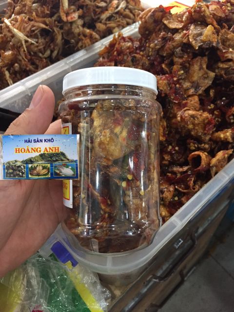 Mực rim sate nguyên con 200g | BigBuy360 - bigbuy360.vn