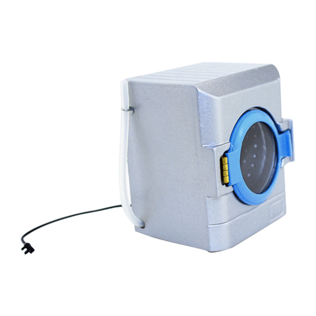 Wis| Mô Hình Máy Giặt Mini Trang Trí Nhà Búp Bê