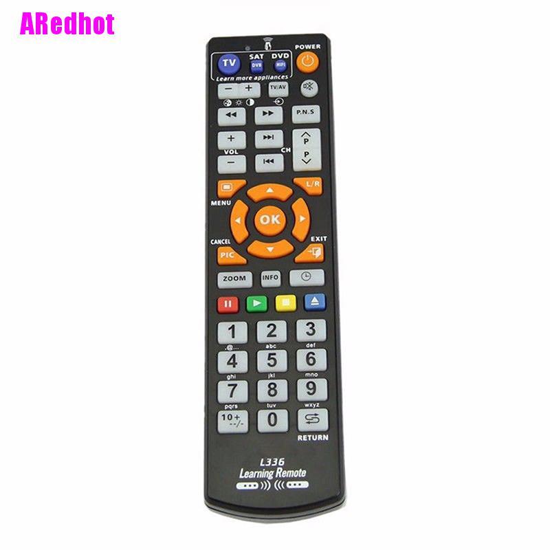 Điều Khiển Từ Xa Đa Năng Cho Tv Cbl Dvd Sat