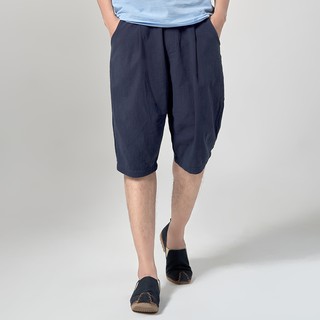 Quần Short Đũi Nam Dáng Lửng R.Menswear