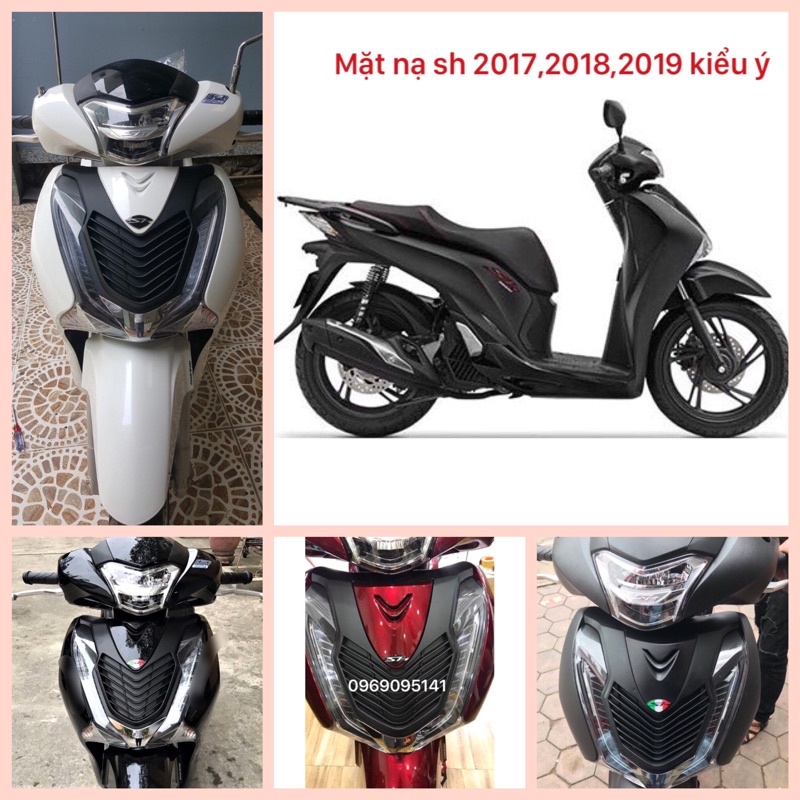 Mặt nạ Sh 2017,2018,2019 các màu