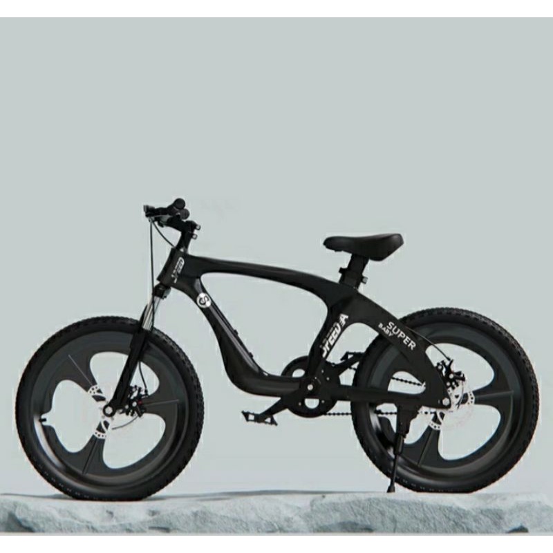 XE ĐẠP THỂ THAO SUPER BABY A8 _20inh _ Hợp kim Magiê