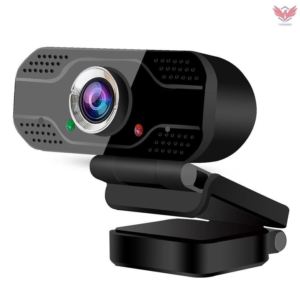 Webcam Thông Minh Cổng Usb 1080p Hỗ Trợ Quay Video / Phát Sóng Trực Tuyến | BigBuy360 - bigbuy360.vn