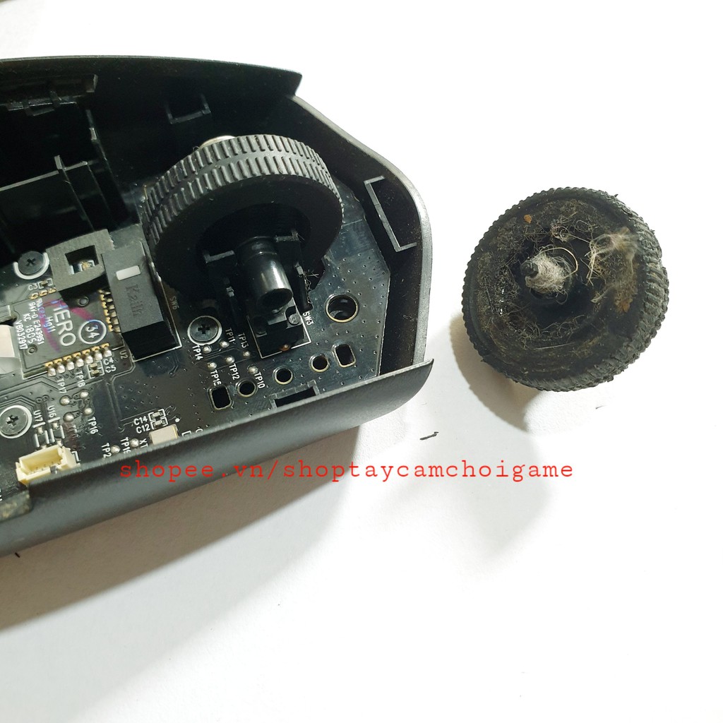 Mid click, switch chuột giữa cho Logitech G403/G603/G703/G102/G304/Gpro wireless và 1 số dòng chuột khác