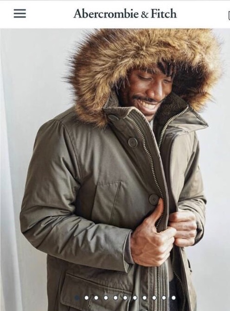 Áo lông vũ packa Ab