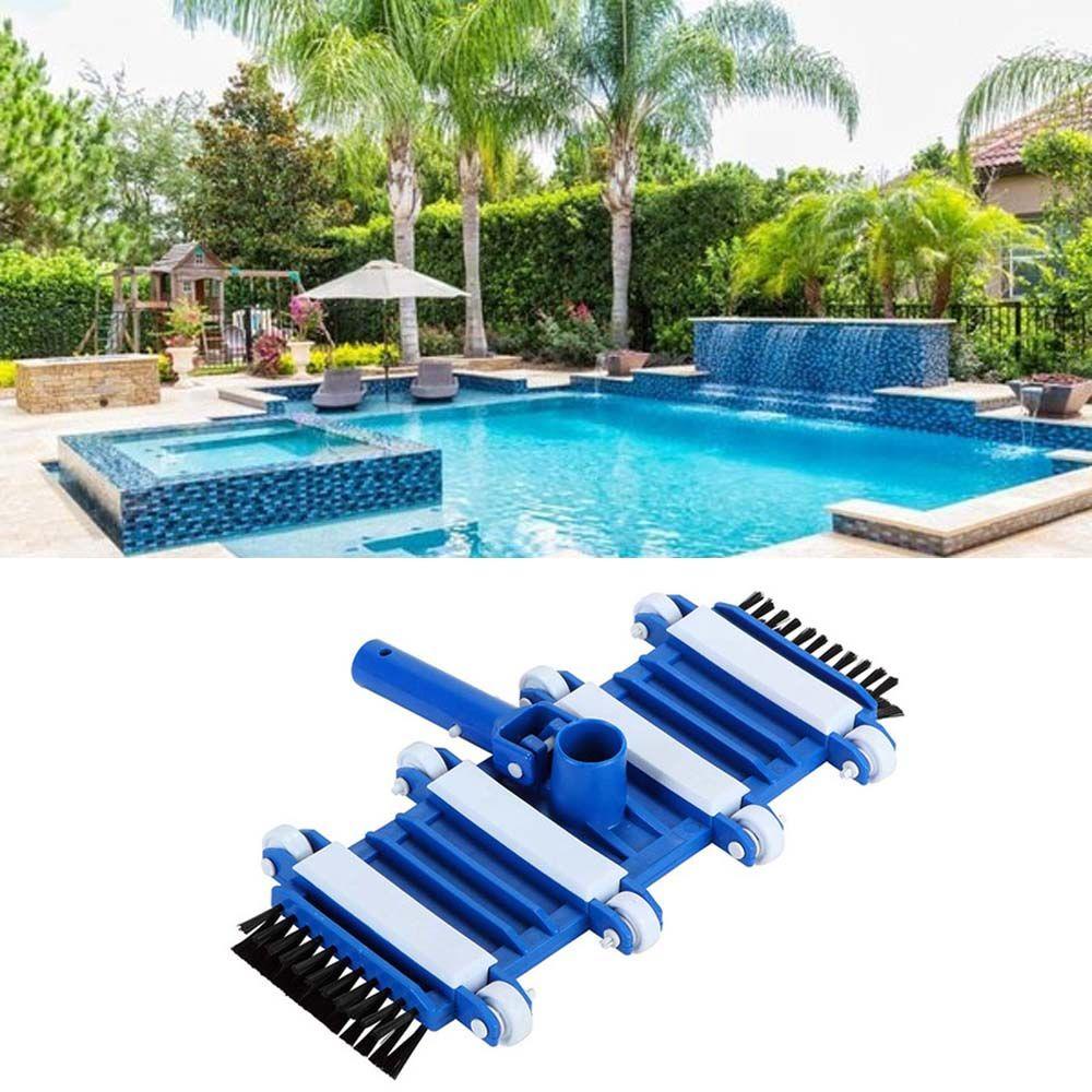 Bàn Chải Vệ Sinh Tường Lò Xo May Vá Nóng / Spa Siêu Bền Tiện Dụng