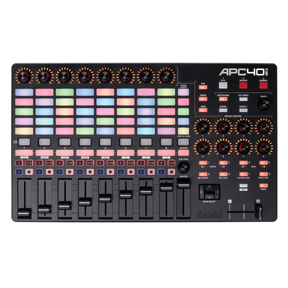 Thiết Bị làm nhạc Akai APC40 mkII