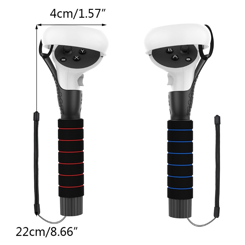 Tay Cầm Mở Rộng Cho Bộ Điều Khiển Chơi Game 2 / Quest1 / Rift S